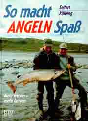 So macht Angeln Spa